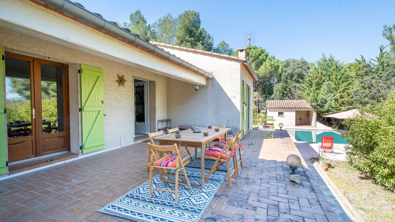 Photo of Outdoor in Aniane