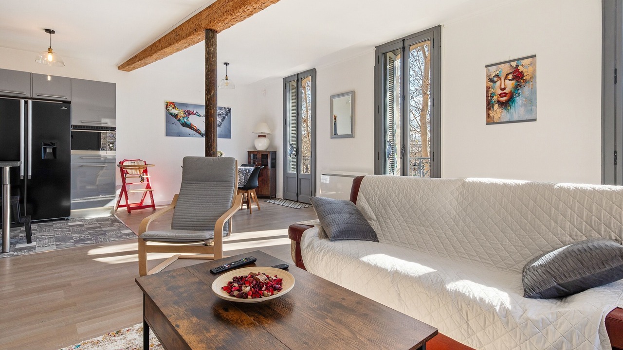 Photo of Livingroom in Cite