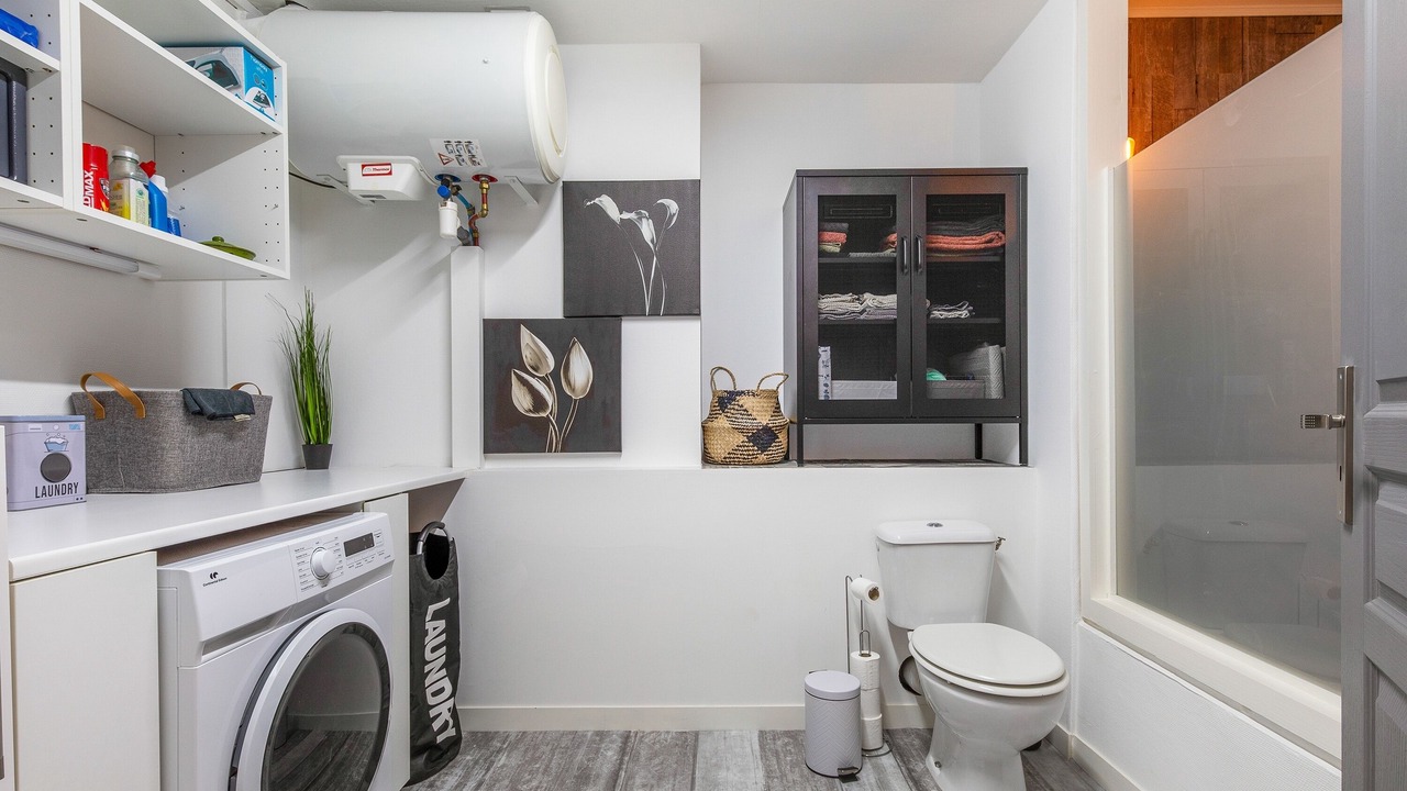 Photo of Bathroom in Cite