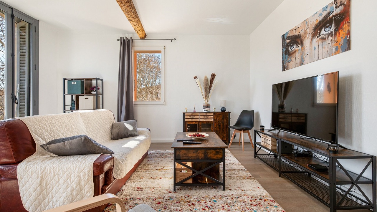 Photo of Livingroom in Cite