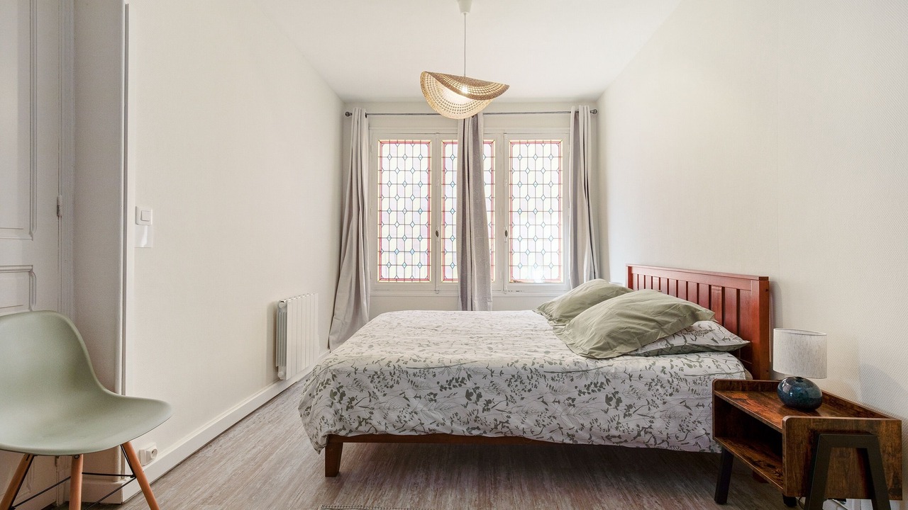 Photo of Bedroom in Cite