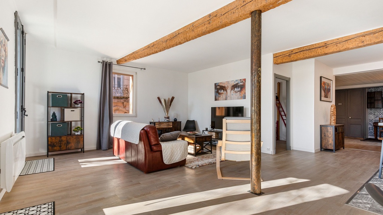 Photo of Livingroom in Cite