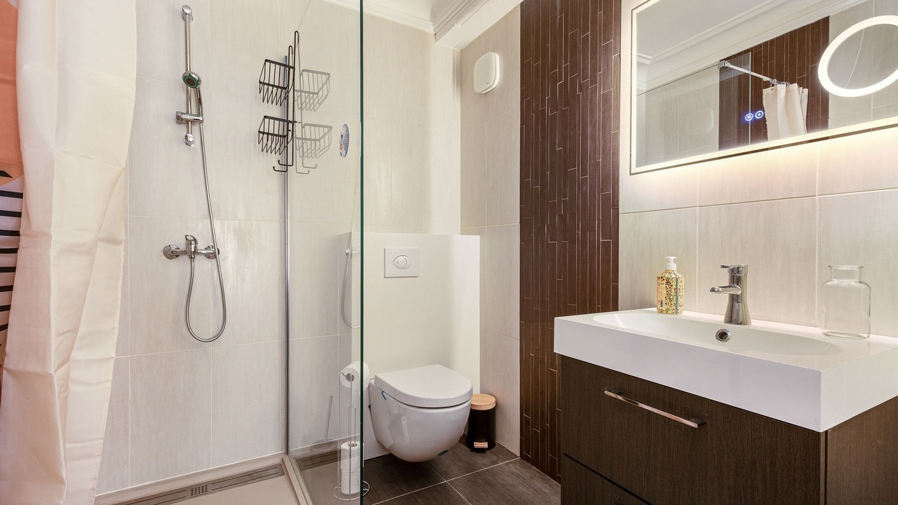 Photo of Bathroom in Cite