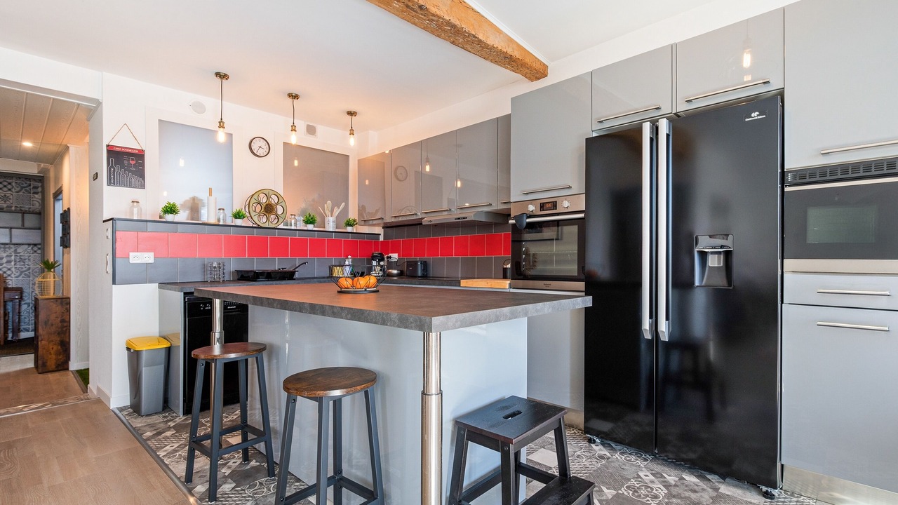 Photo of Kitchen in Cite