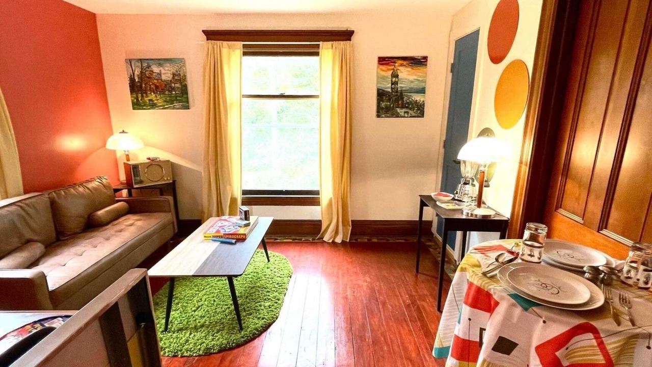 Photo of Bedroom in Trumansburg