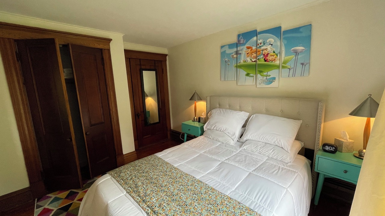 Photo of Bedroom in Trumansburg