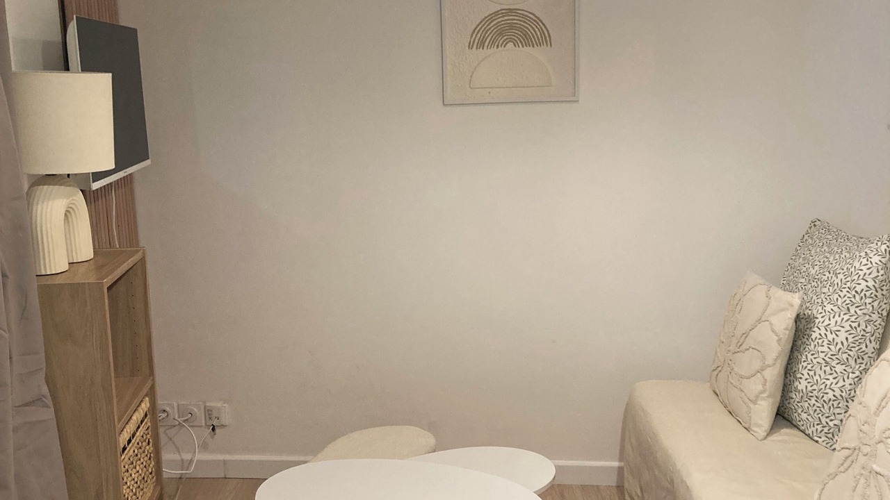 Photo of Livingroom in Cheille