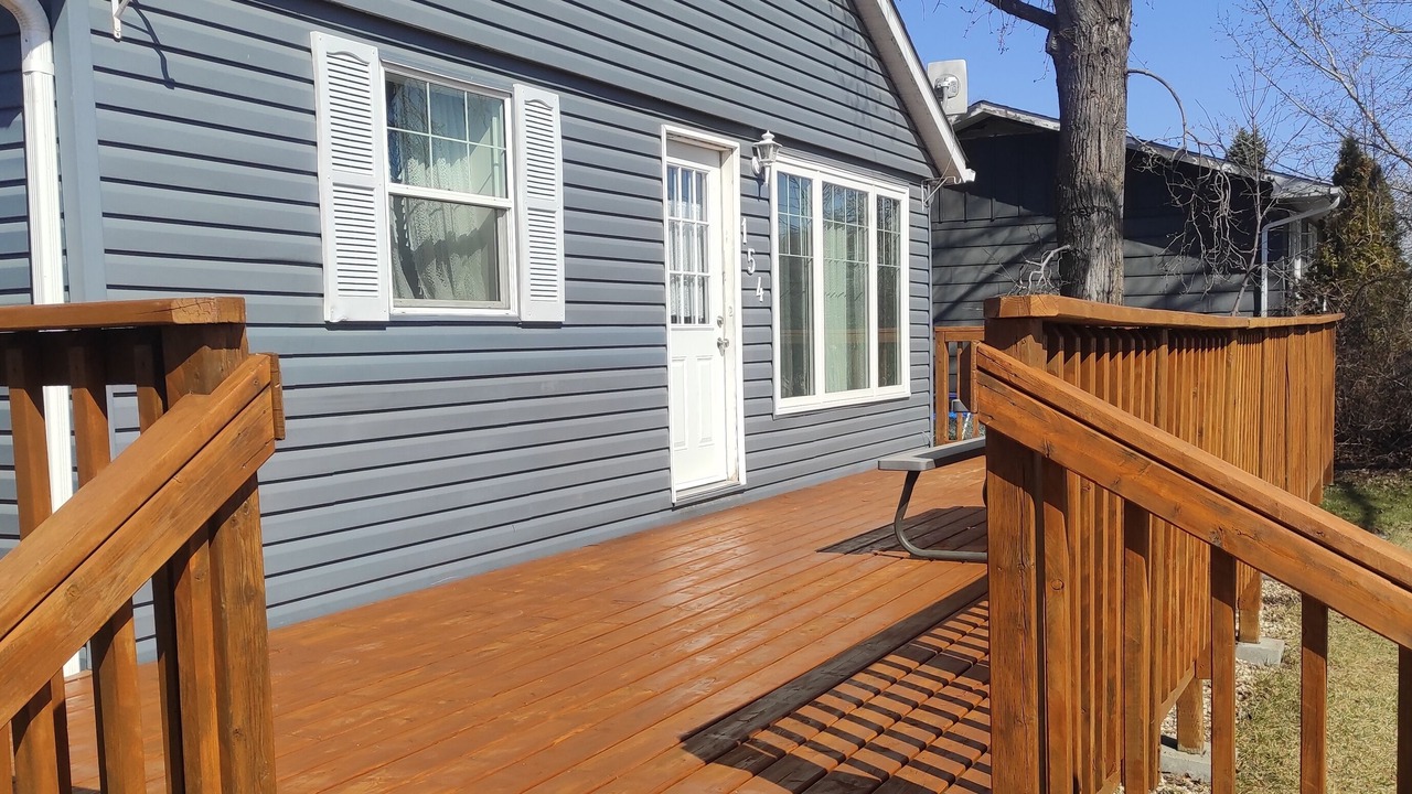 Photo of Patio Balcony in Gimli