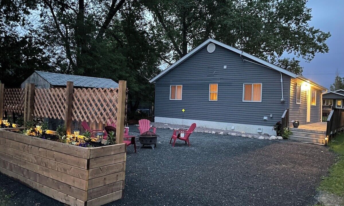Photo of Patio Balcony in Gimli