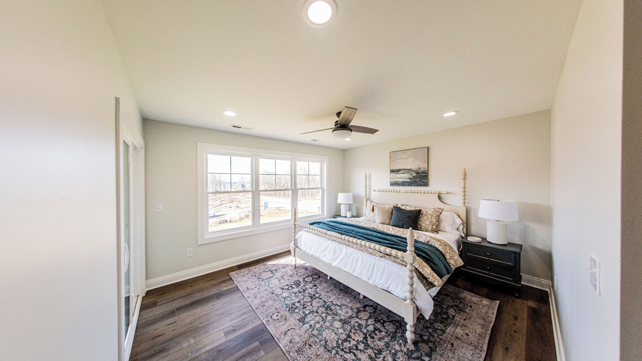 Photo of Bedroom in Grand Rivers