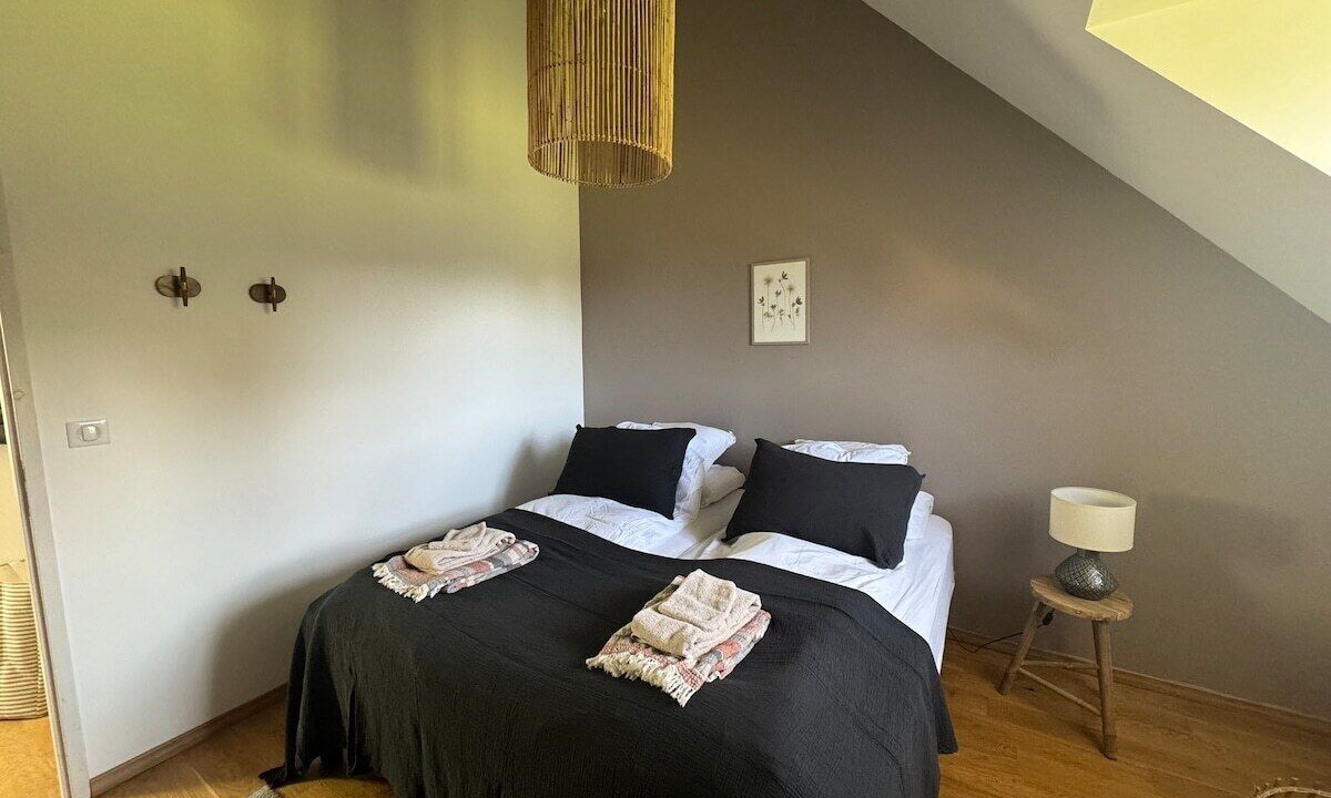 Photo of Bedroom in Chaumot