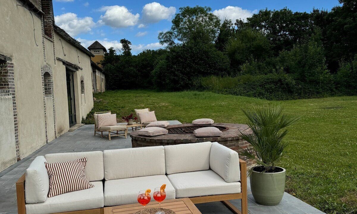 Photo of Patio Balcony in Chaumot