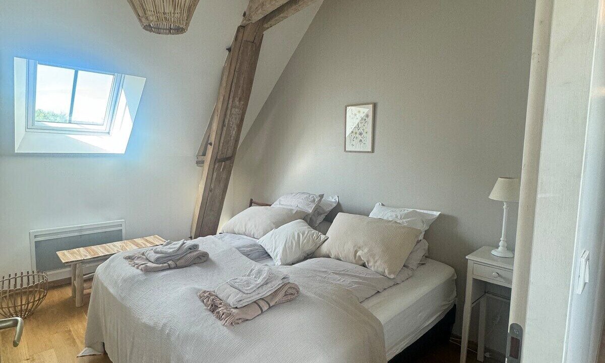 Photo of Bedroom in Chaumot