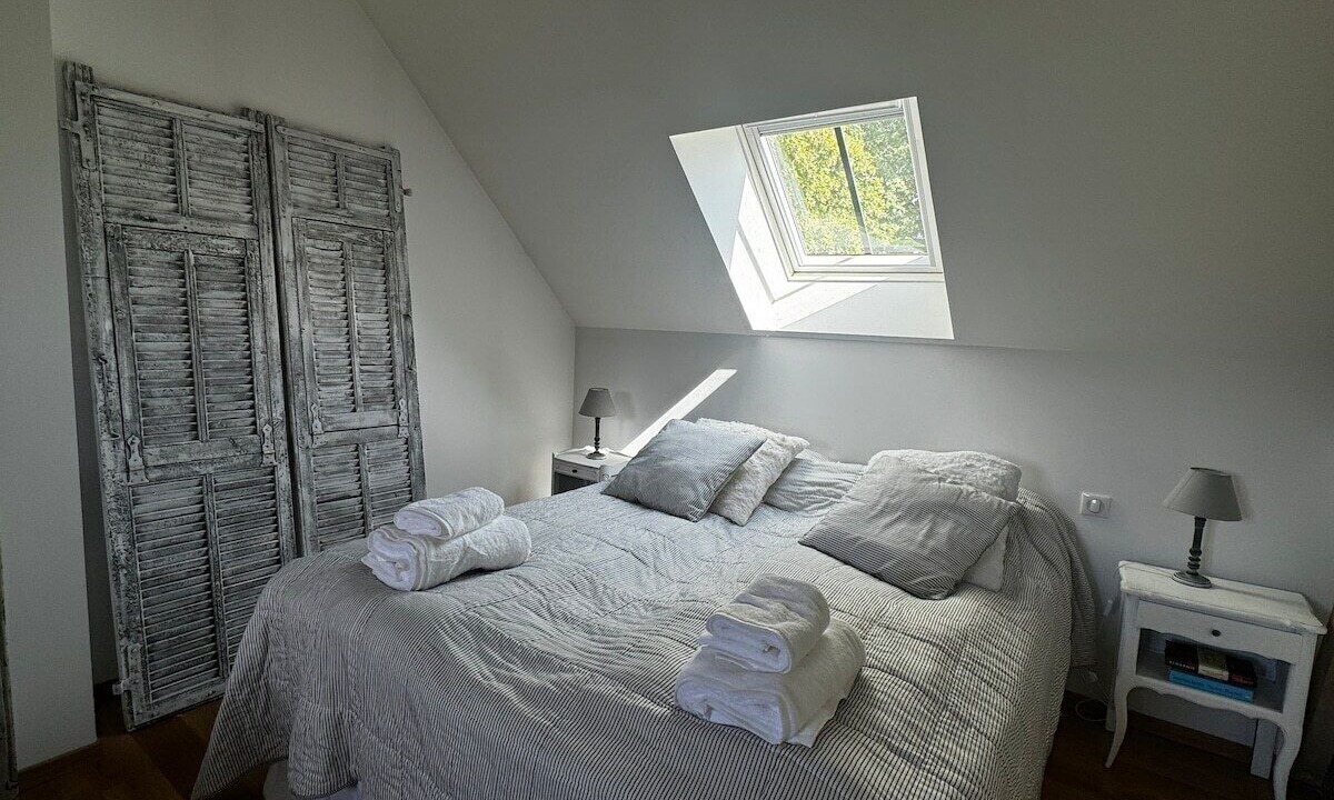 Photo of Bedroom in Chaumot