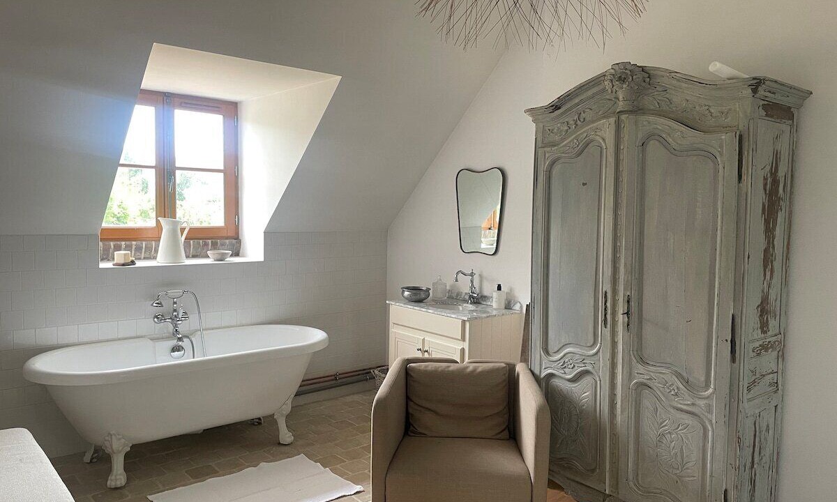 Photo of Bathroom in Chaumot