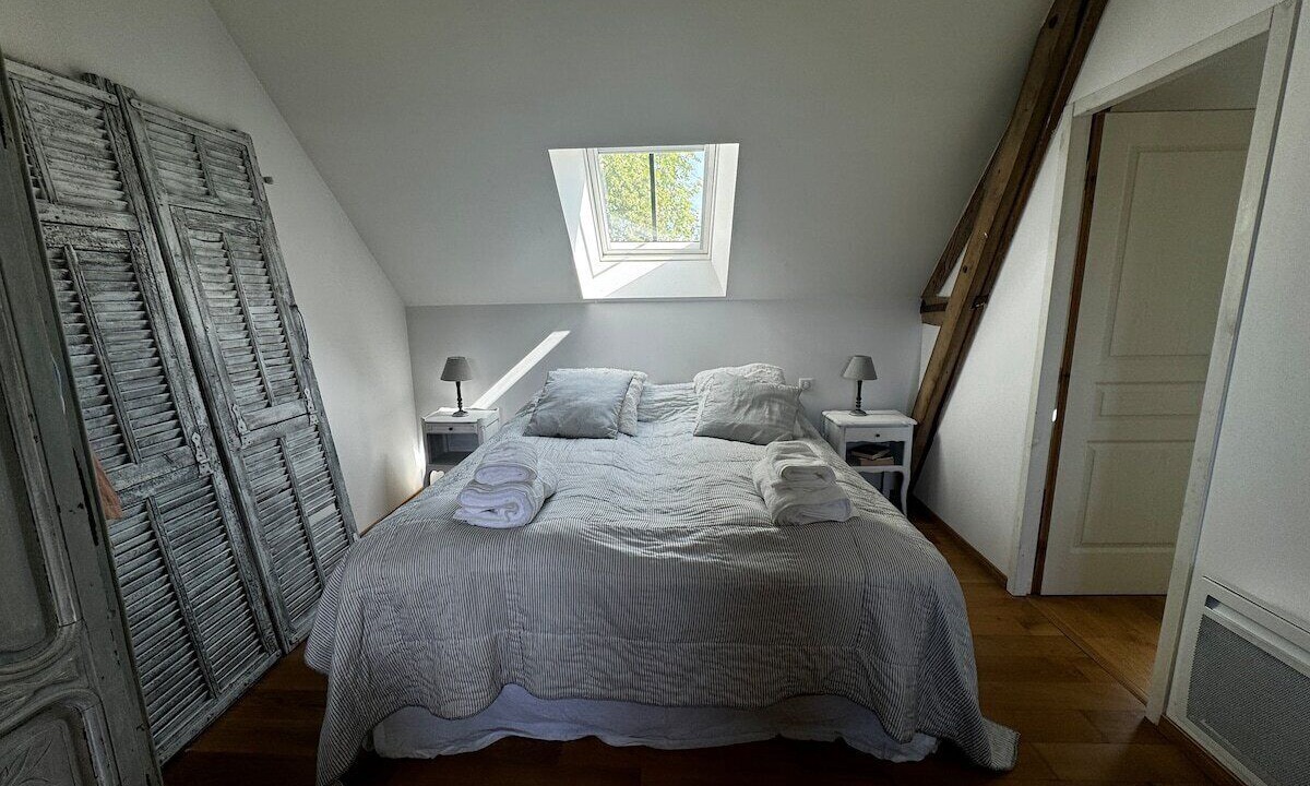 Photo of Bedroom in Chaumot