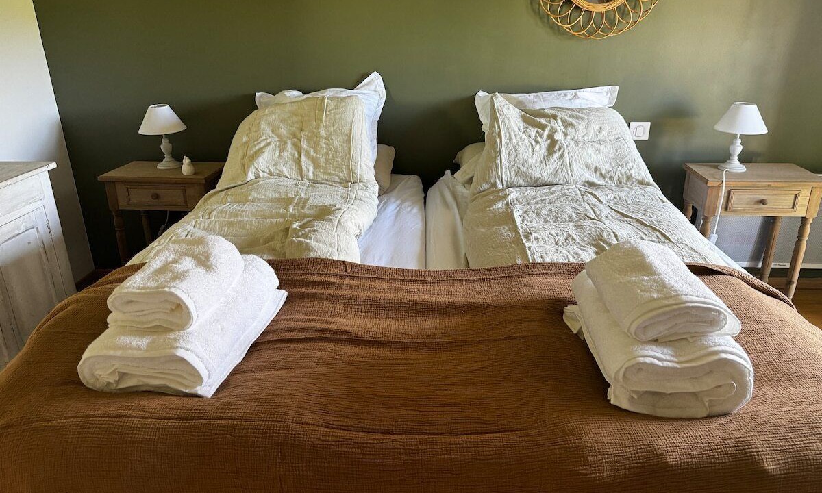 Photo of Bedroom in Chaumot