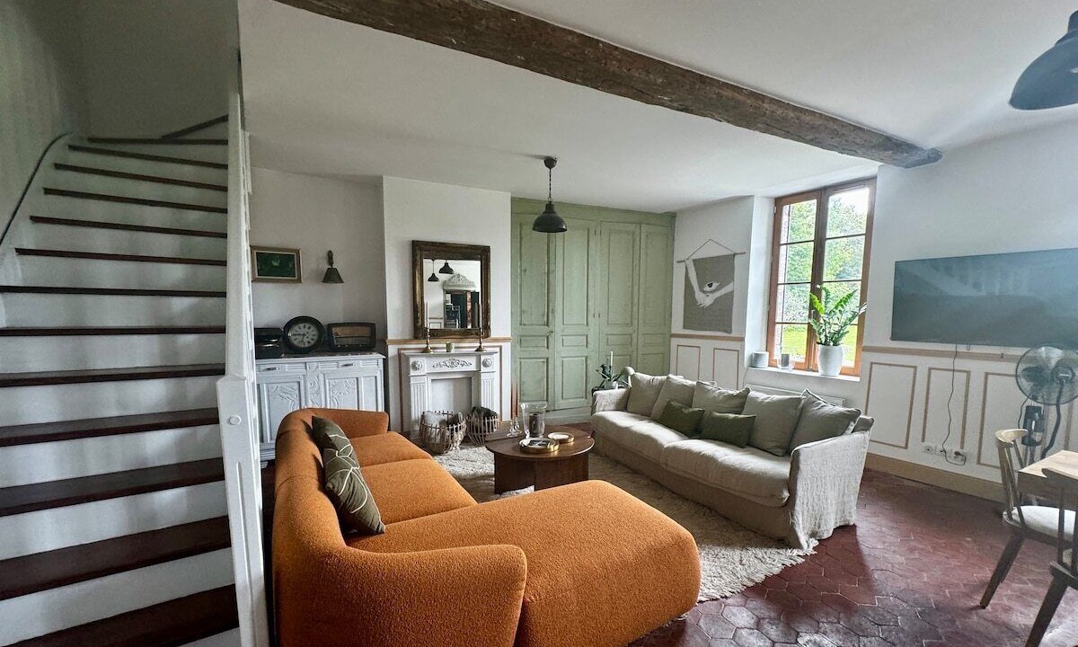 Photo of Livingroom in Chaumot