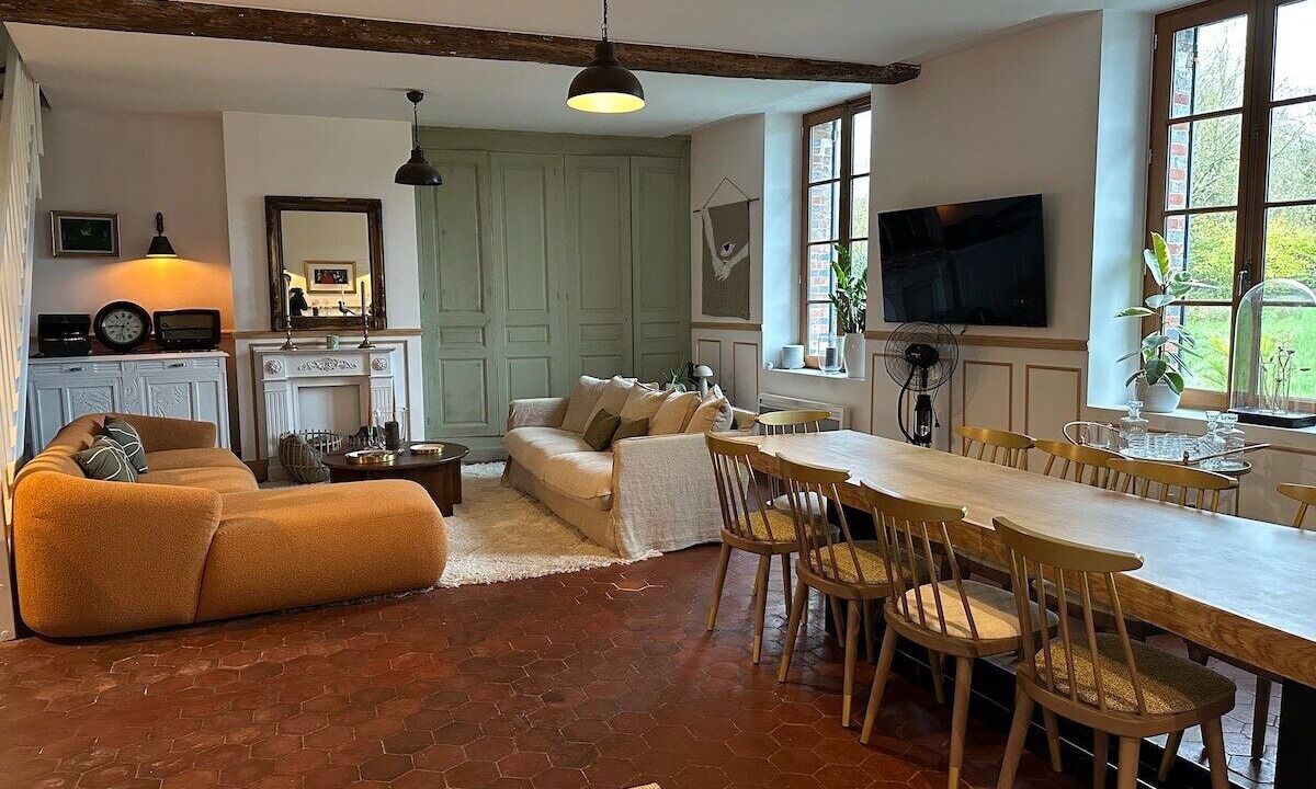 Photo of Livingroom in Chaumot