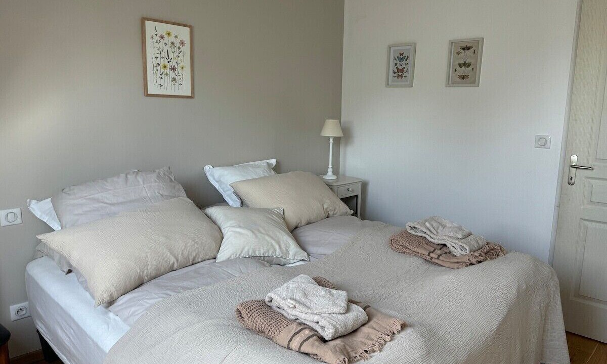 Photo of Bedroom in Chaumot