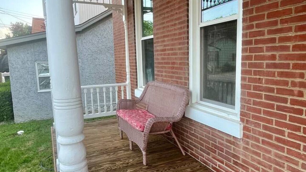 Photo of Patio Balcony in St. Charles