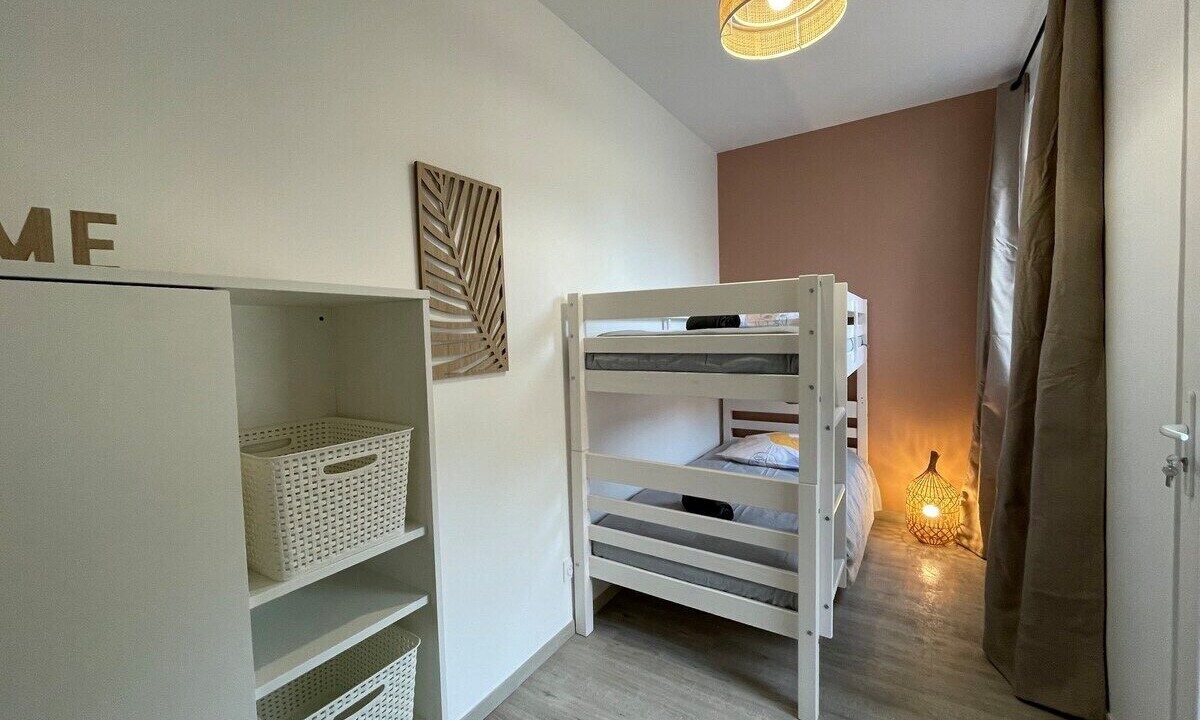 Photo of Bedroom in Sens