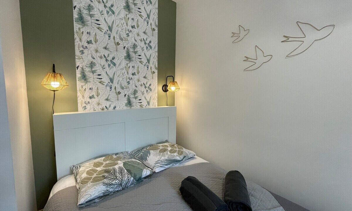 Photo of Bedroom in Sens