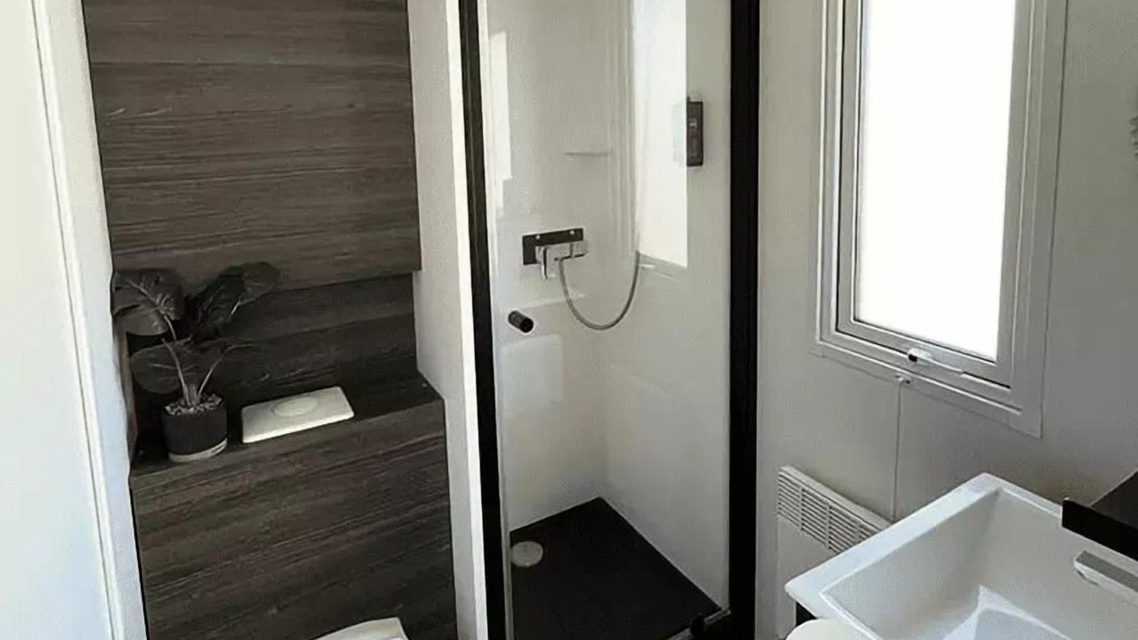 Photo of Bathroom in La Chataigneraie