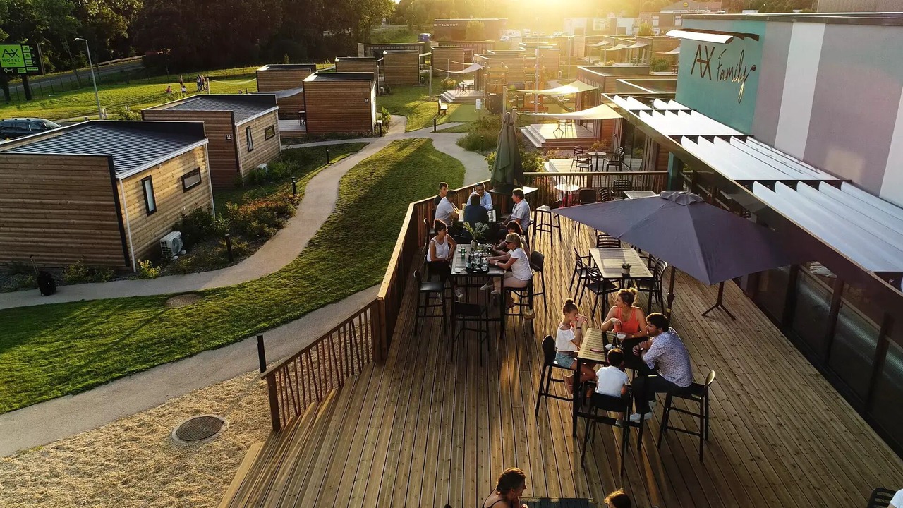 Photo of Outdoor in La Chataigneraie