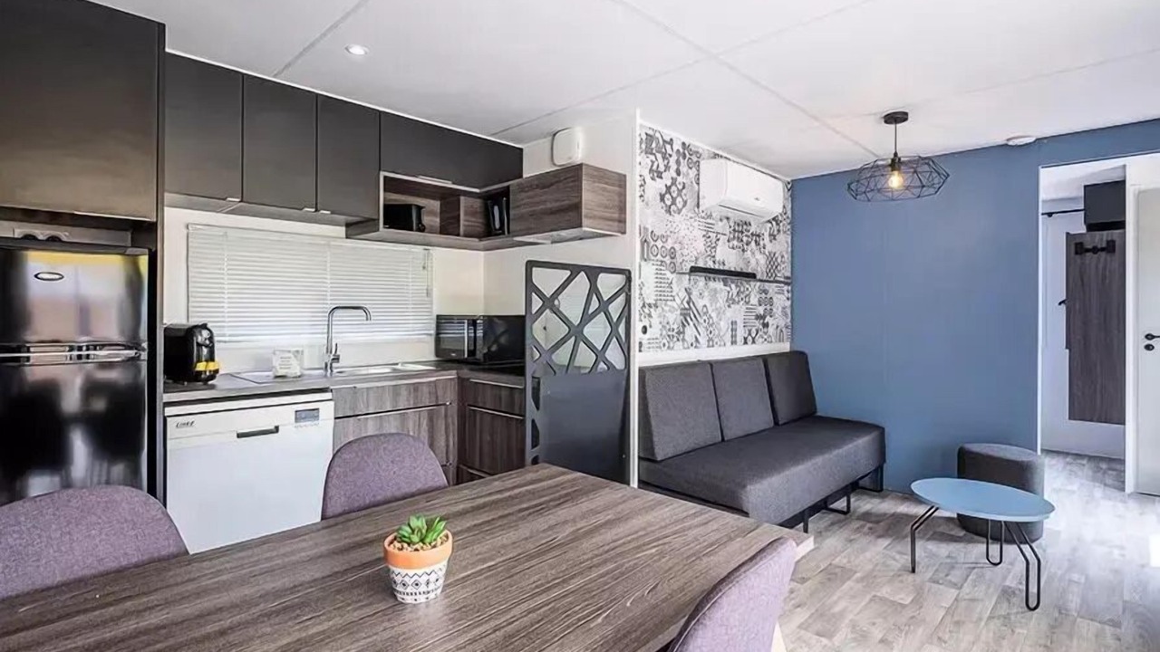 Photo of Kitchen in La Chataigneraie