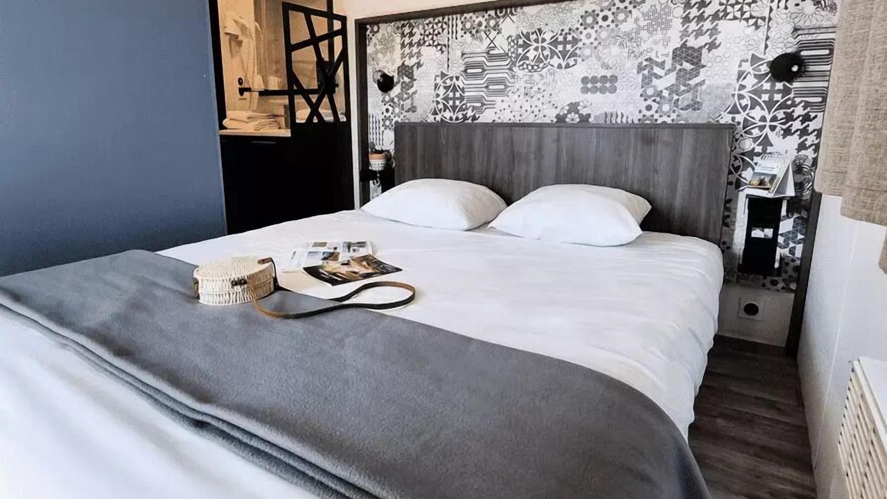 Photo of Bedroom in La Chataigneraie
