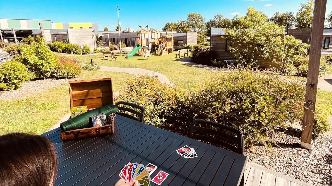 Photo of Outdoor in La Chataigneraie