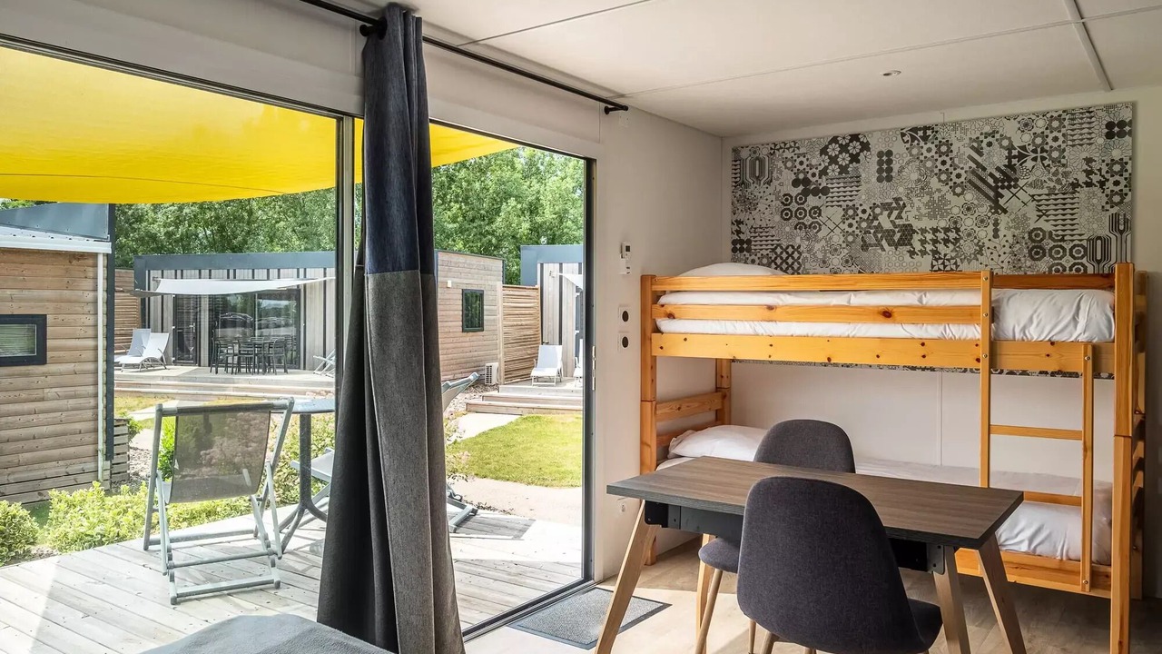Photo of Bedroom in La Chataigneraie