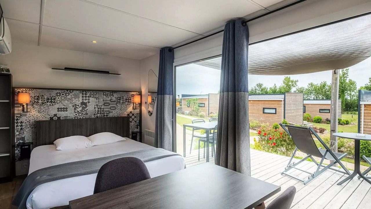 Photo of Bedroom in La Chataigneraie