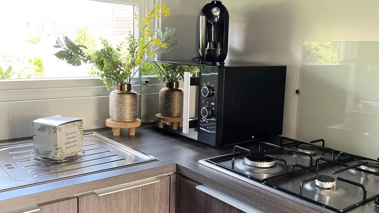 Photo of Kitchen in La Chataigneraie