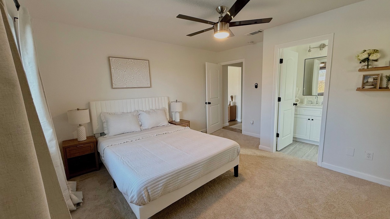 Photo of Bedroom in Richmond