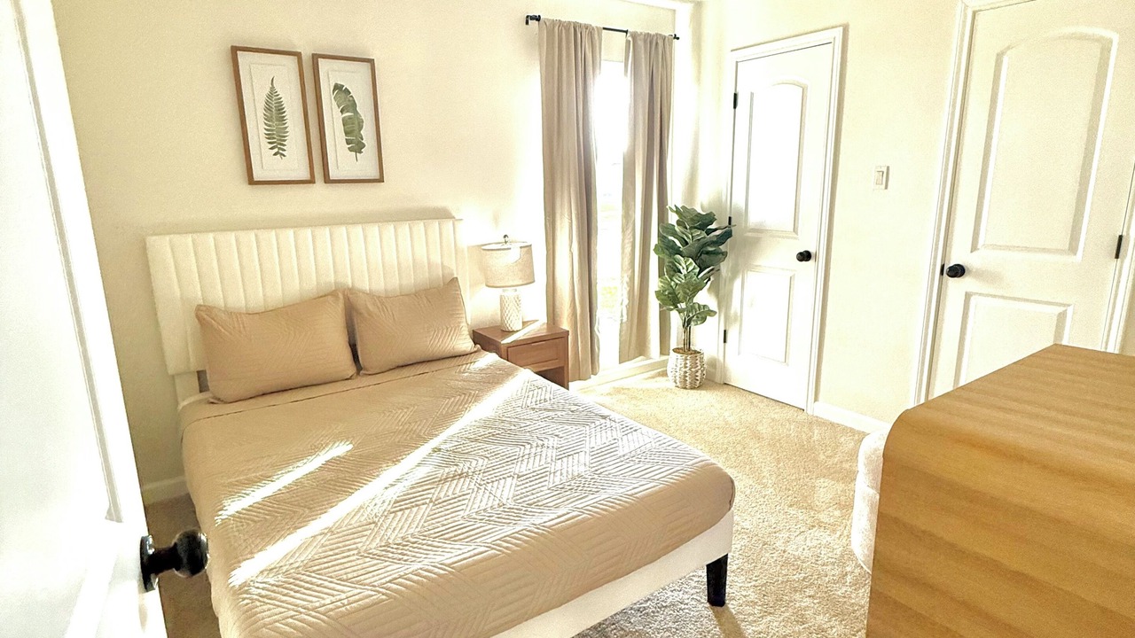 Photo of Bedroom in Richmond