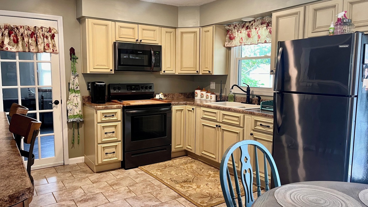 Photo of Kitchen in Campbellsville