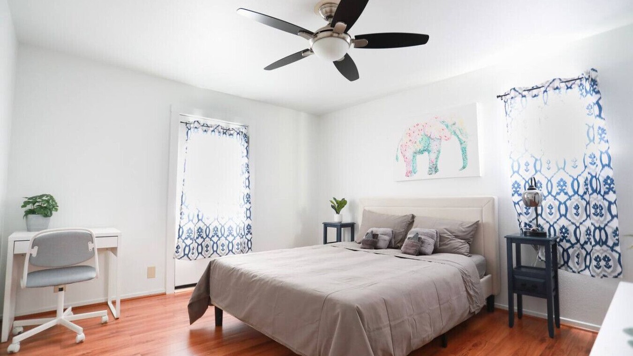 Photo of Bedroom in Mosswood