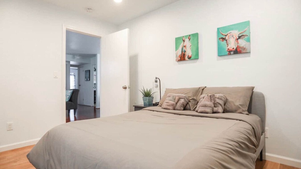 Photo of Bedroom in Mosswood