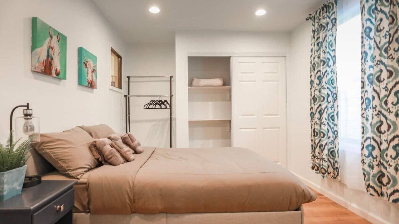 Photo of Bedroom in Mosswood