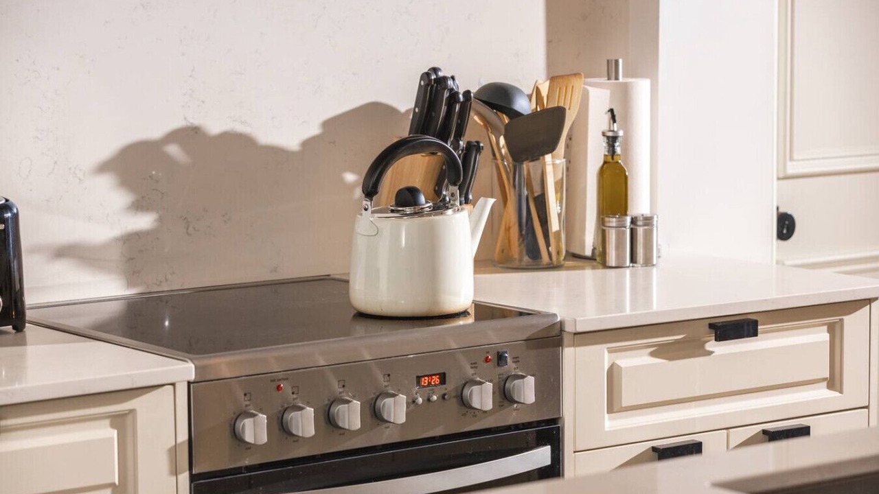 Photo of Kitchen in Shaughnessy Village