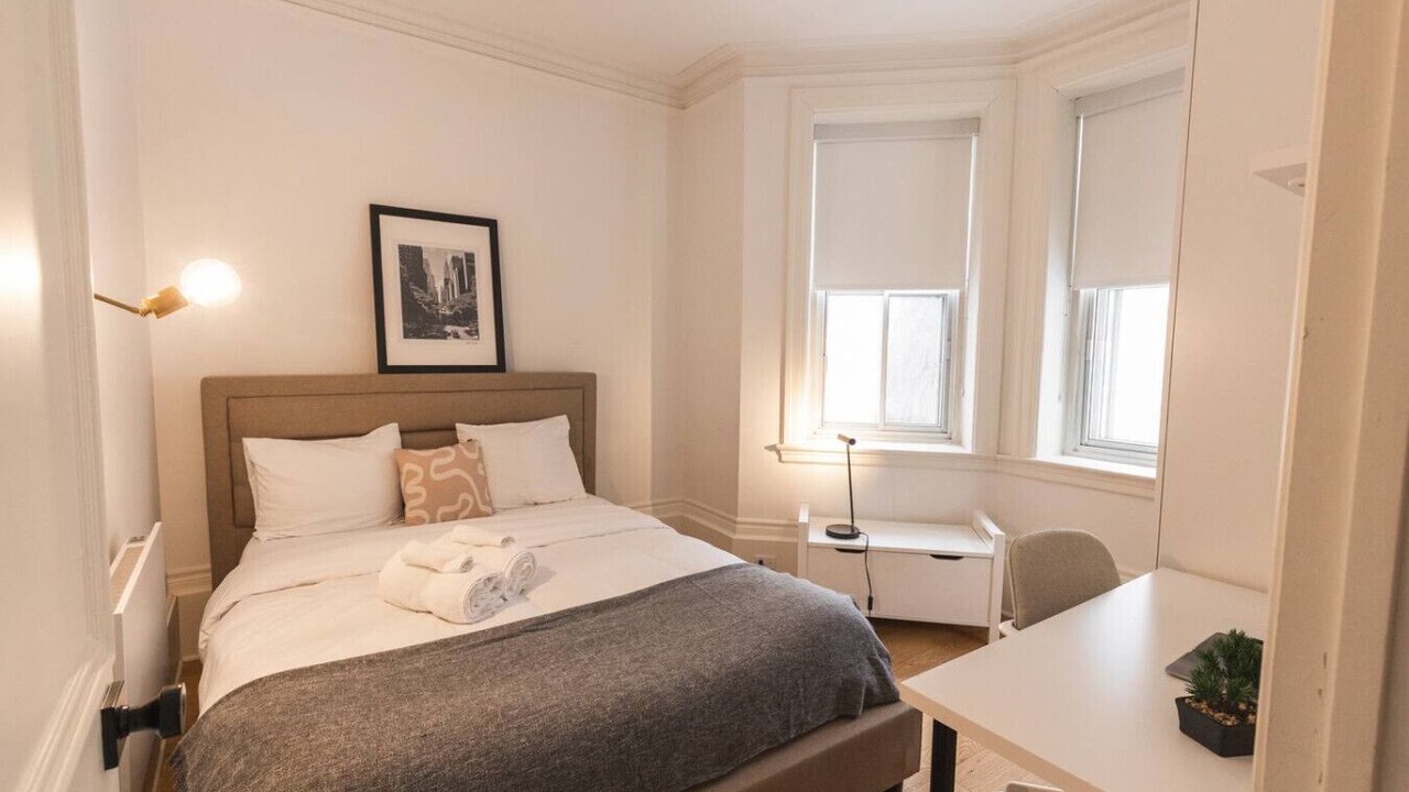 Photo of Bedroom in Shaughnessy Village