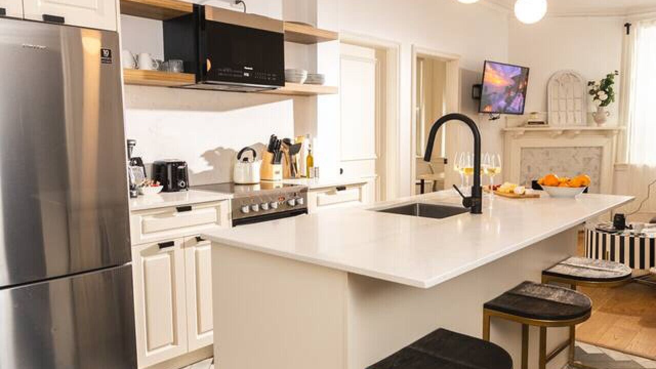 Photo of Kitchen in Shaughnessy Village