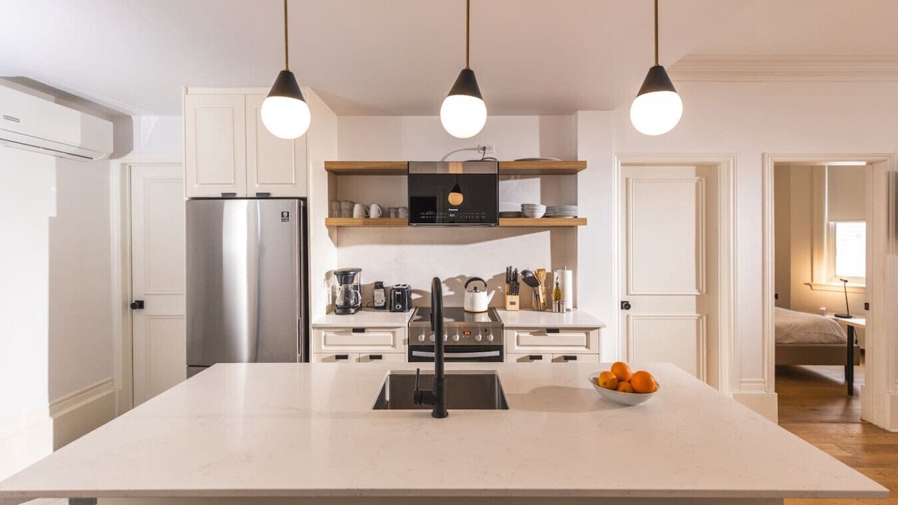 Photo of Kitchen in Shaughnessy Village