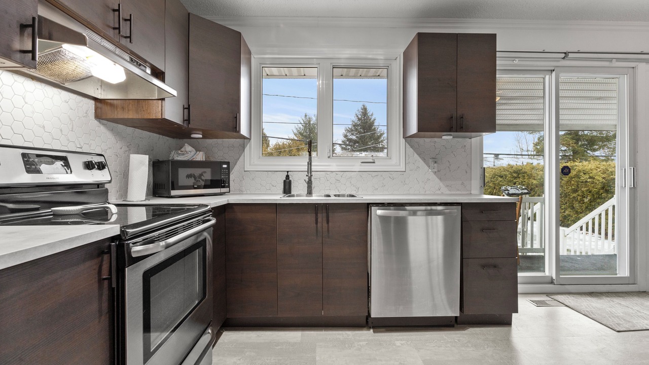 Photo of Kitchen in District des Promenades