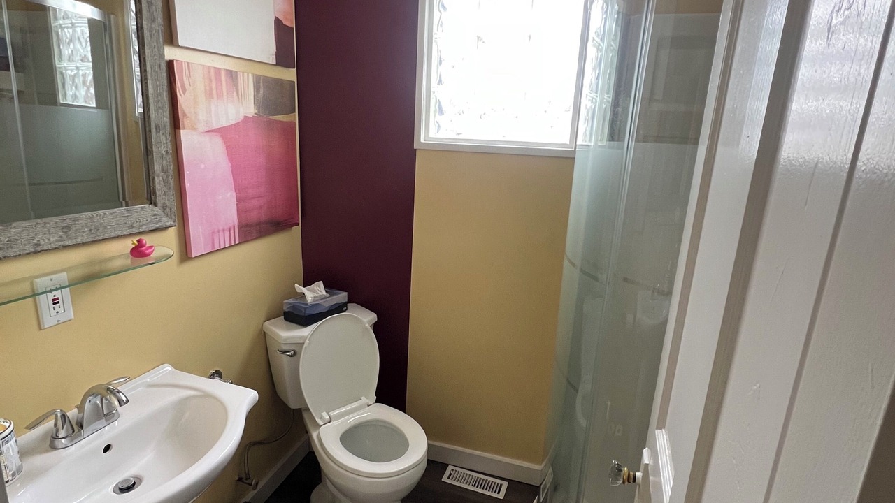 Photo of Bathroom in Crystal Beach
