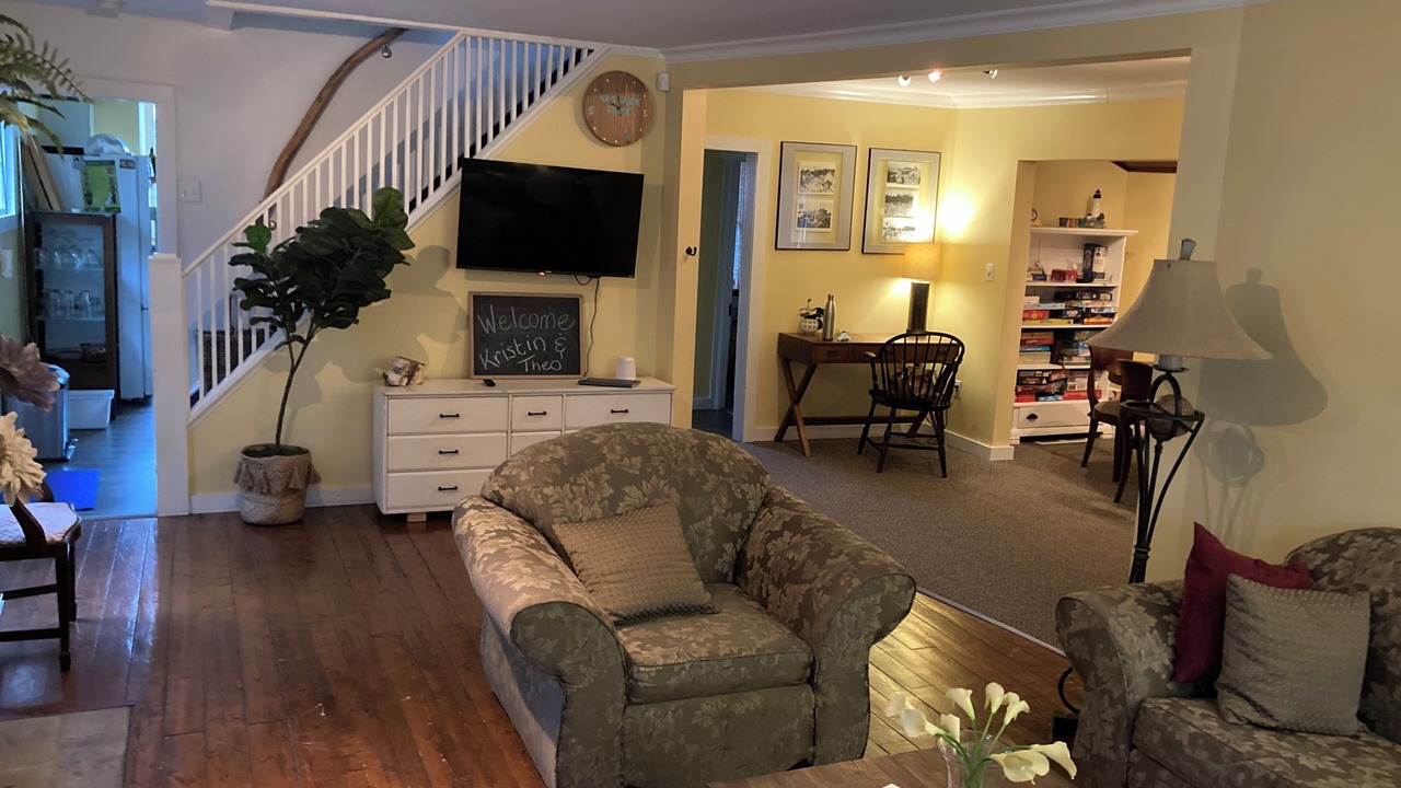 Photo of Livingroom in Crystal Beach