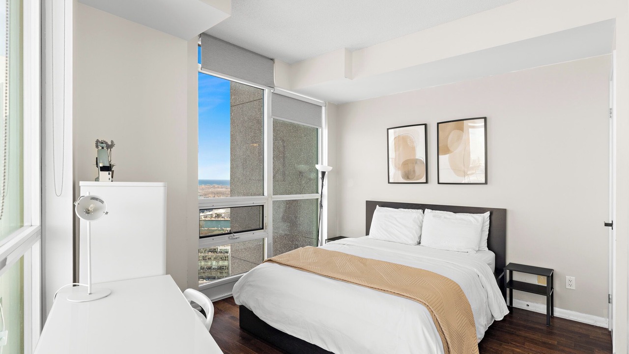 Photo of Bedroom in Fort York