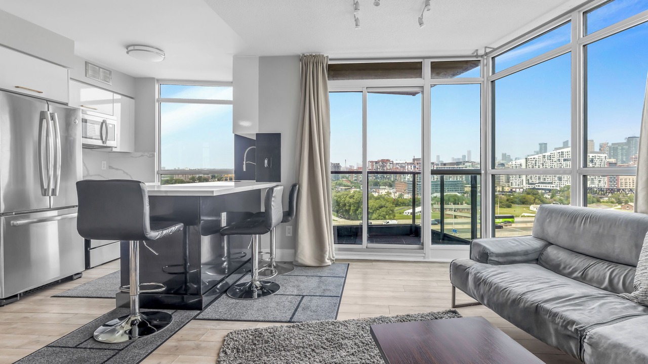 Photo of Livingroom in Fort York